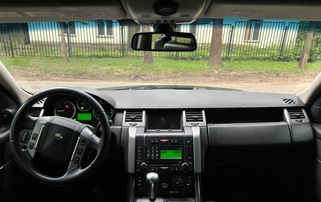 Land Rover Range Rover Sport I рестайлинг, 2007 год, 1 100 000 рублей, 9 фотография