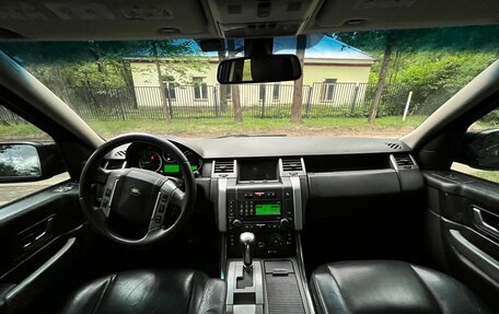 Land Rover Range Rover Sport I рестайлинг, 2007 год, 1 100 000 рублей, 8 фотография