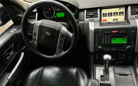 Land Rover Range Rover Sport I рестайлинг, 2007 год, 1 100 000 рублей, 10 фотография