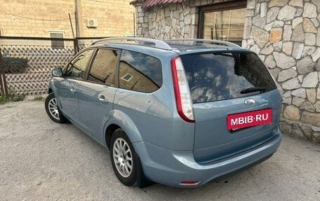 Ford Focus II рестайлинг, 2010 год, 480 000 рублей, 3 фотография