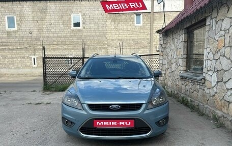 Ford Focus II рестайлинг, 2010 год, 480 000 рублей, 8 фотография