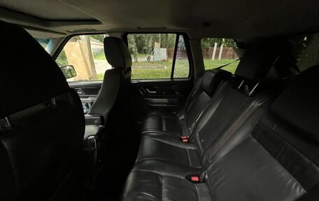 Land Rover Range Rover Sport I рестайлинг, 2007 год, 1 100 000 рублей, 13 фотография