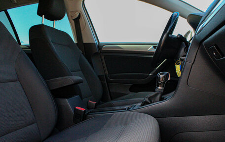 Volkswagen Golf VII, 2014 год, 1 149 000 рублей, 11 фотография