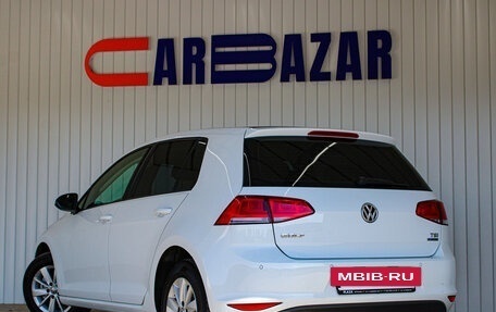 Volkswagen Golf VII, 2014 год, 1 149 000 рублей, 3 фотография