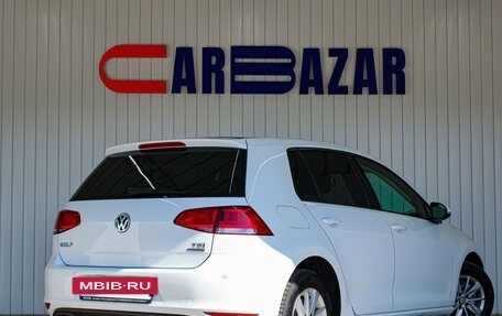 Volkswagen Golf VII, 2014 год, 1 149 000 рублей, 4 фотография