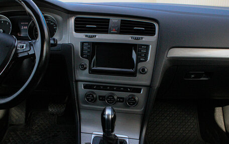 Volkswagen Golf VII, 2014 год, 1 149 000 рублей, 20 фотография