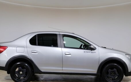 Renault Logan II, 2020 год, 1 170 000 рублей, 4 фотография