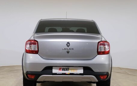 Renault Logan II, 2020 год, 1 170 000 рублей, 6 фотография
