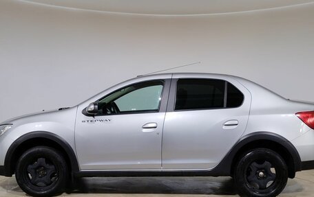 Renault Logan II, 2020 год, 1 170 000 рублей, 8 фотография