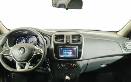 Renault Logan II, 2020 год, 1 170 000 рублей, 10 фотография