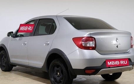 Renault Logan II, 2020 год, 1 170 000 рублей, 7 фотография