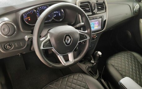 Renault Logan II, 2020 год, 1 170 000 рублей, 12 фотография