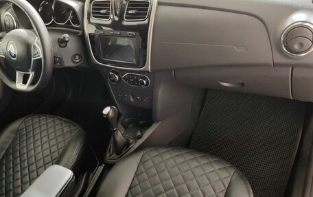 Renault Logan II, 2020 год, 1 170 000 рублей, 14 фотография