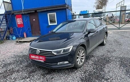 Volkswagen Passat B8 рестайлинг, 2019 год, 1 750 000 рублей, 3 фотография