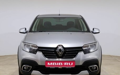 Renault Logan II, 2020 год, 1 170 000 рублей, 2 фотография