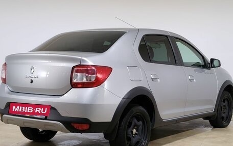 Renault Logan II, 2020 год, 1 170 000 рублей, 5 фотография