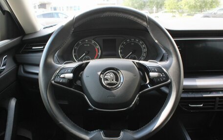 Skoda Octavia IV, 2021 год, 2 500 000 рублей, 4 фотография