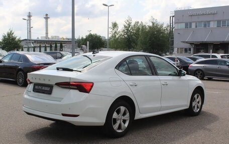 Skoda Octavia IV, 2021 год, 2 500 000 рублей, 9 фотография