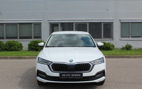 Skoda Octavia IV, 2021 год, 2 500 000 рублей, 2 фотография