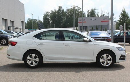 Skoda Octavia IV, 2021 год, 2 500 000 рублей, 8 фотография