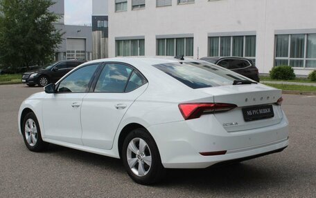 Skoda Octavia IV, 2021 год, 2 500 000 рублей, 11 фотография