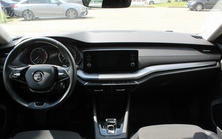 Skoda Octavia IV, 2021 год, 2 500 000 рублей, 17 фотография