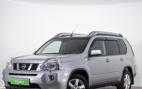 Nissan X-Trail, 2010 год, 979 000 рублей, 3 фотография
