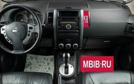 Nissan X-Trail, 2010 год, 979 000 рублей, 7 фотография