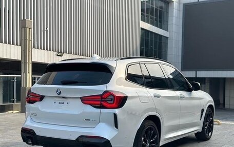 BMW X3, 2022 год, 3 779 900 рублей, 3 фотография