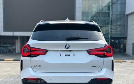 BMW X3, 2022 год, 3 779 900 рублей, 5 фотография