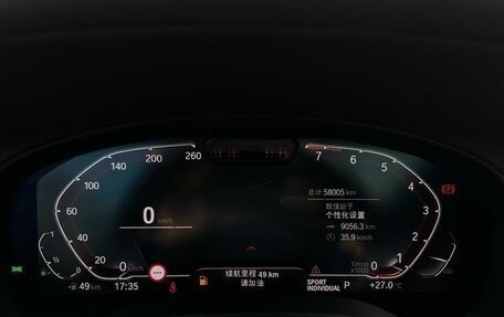 BMW X3, 2022 год, 3 779 900 рублей, 8 фотография