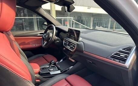 BMW X3, 2022 год, 3 779 900 рублей, 12 фотография