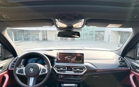 BMW X3, 2022 год, 3 779 900 рублей, 9 фотография