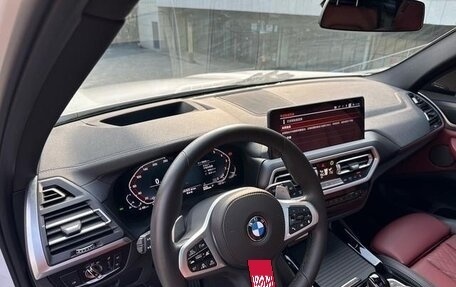 BMW X3, 2022 год, 3 779 900 рублей, 10 фотография