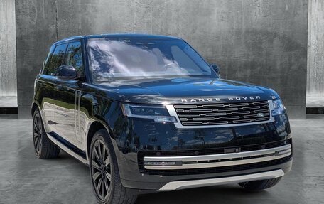 Land Rover Range Rover IV рестайлинг, 2022 год, 9 950 000 рублей, 3 фотография