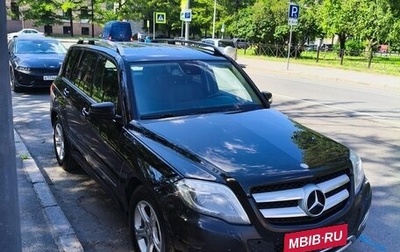Mercedes-Benz GLK-Класс, 2014 год, 1 550 000 рублей, 1 фотография