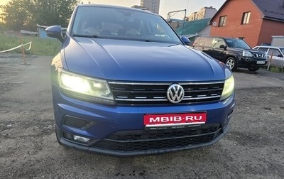 Volkswagen Tiguan II, 2020 год, 2 400 000 рублей, 1 фотография