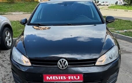 Volkswagen Golf VII, 2013 год, 850 000 рублей, 1 фотография