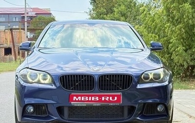 BMW 5 серия, 2012 год, 1 550 000 рублей, 1 фотография