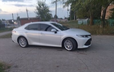 Toyota Camry, 2019 год, 2 550 000 рублей, 1 фотография