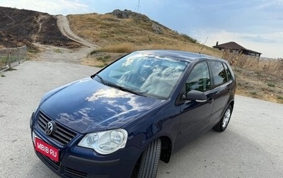 Volkswagen Polo IV рестайлинг, 2008 год, 575 000 рублей, 1 фотография