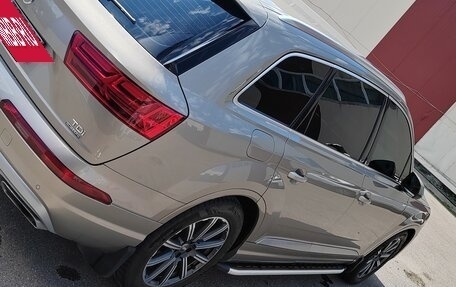 Audi Q7, 2016 год, 2 750 000 рублей, 1 фотография