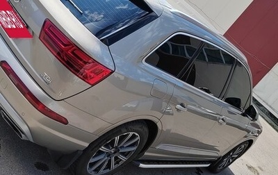 Audi Q7, 2016 год, 2 750 000 рублей, 1 фотография