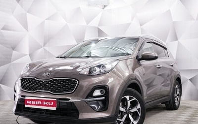 KIA Sportage IV рестайлинг, 2019 год, 2 288 000 рублей, 1 фотография