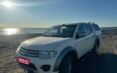Mitsubishi L200 IV рестайлинг, 2014 год, 1 600 000 рублей, 1 фотография