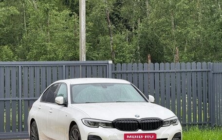 BMW 3 серия, 2019 год, 3 440 000 рублей, 1 фотография