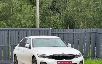 BMW 3 серия, 2019 год, 3 440 000 рублей, 1 фотография