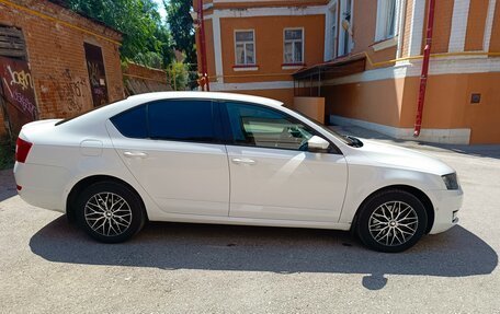 Skoda Octavia, 2014 год, 1 550 000 рублей, 4 фотография