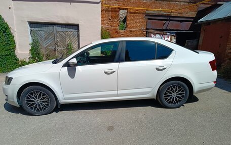 Skoda Octavia, 2014 год, 1 550 000 рублей, 5 фотография