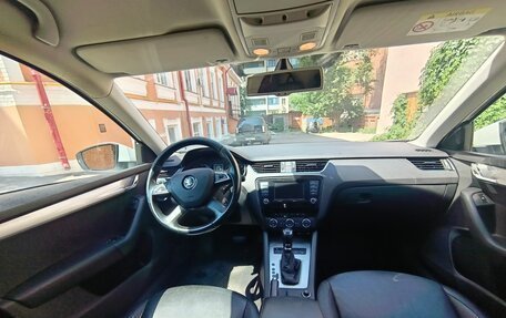 Skoda Octavia, 2014 год, 1 550 000 рублей, 13 фотография